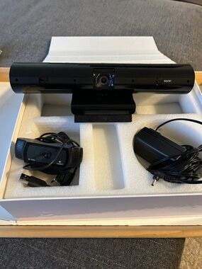 telyHD video conferencing system by Tely Labs.